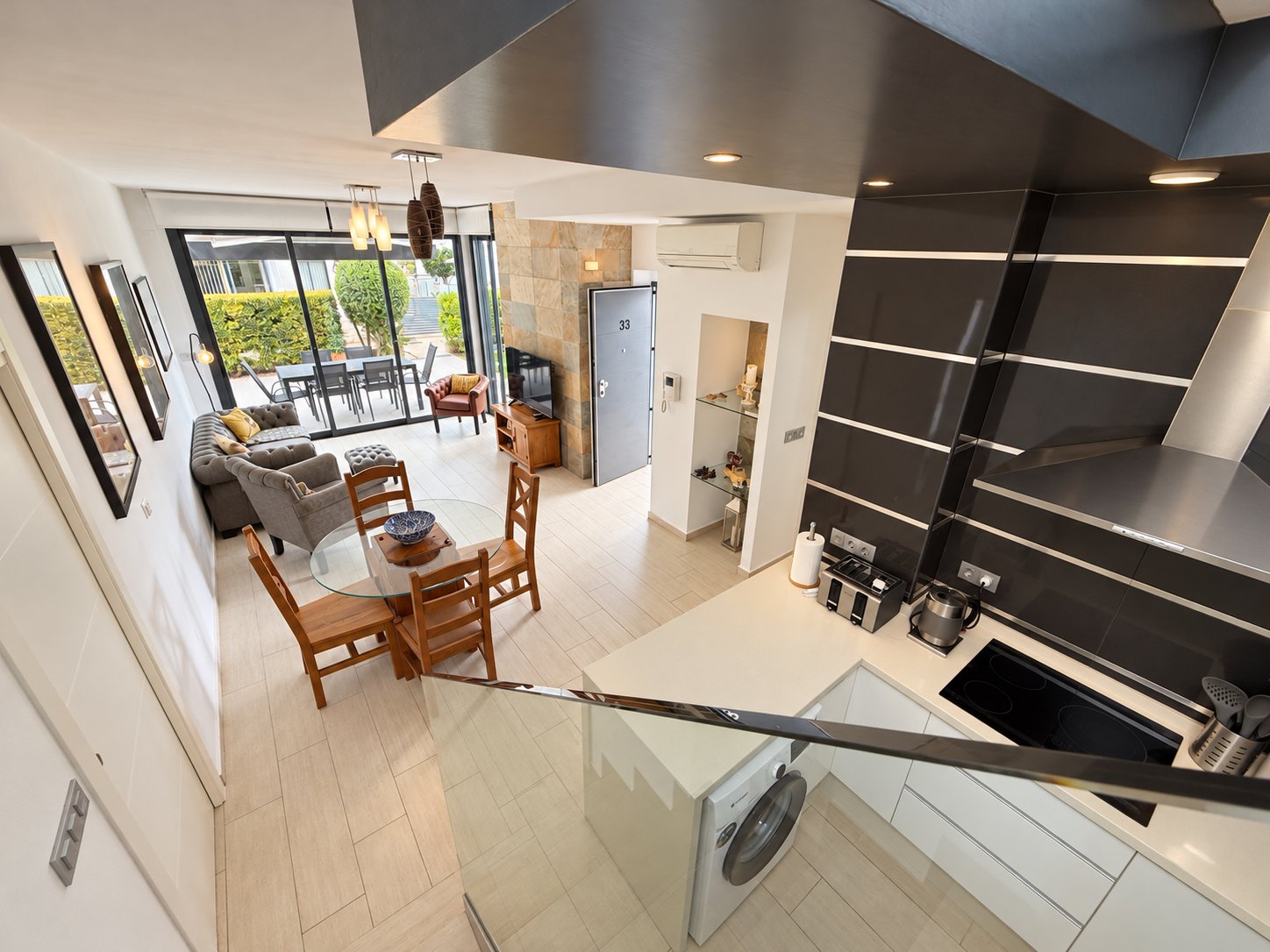 Duplex in Orihuela Costa – YC764342