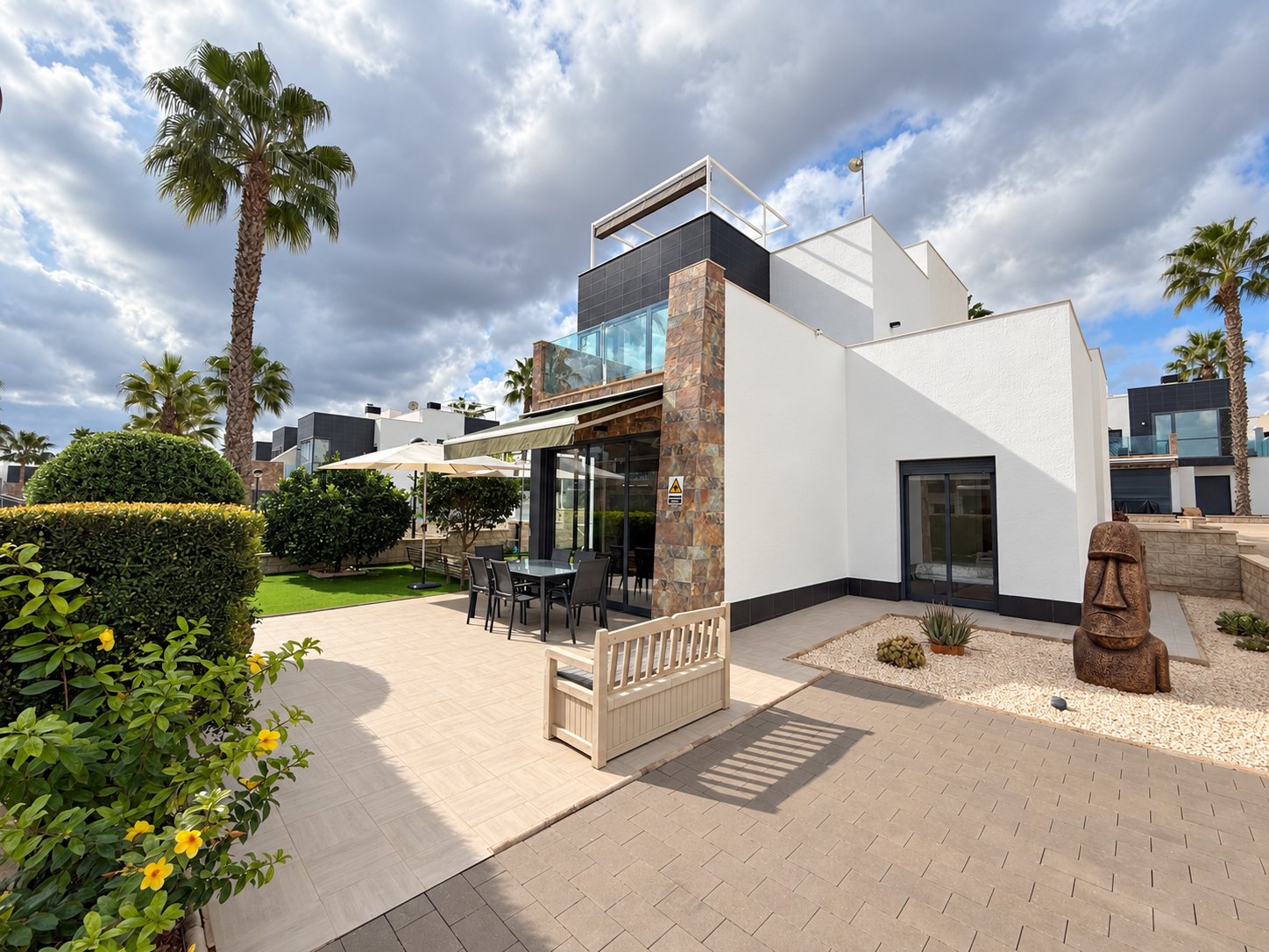Duplex in Orihuela Costa – YC764342